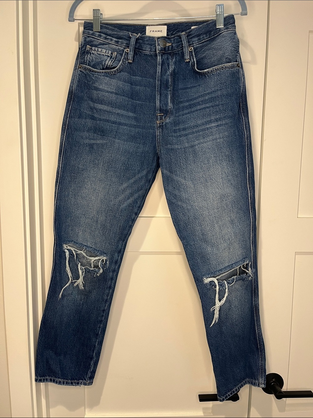 Frame Le Original 27 Jeans EUC